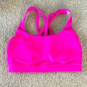 Lululemon sports bra